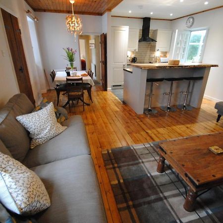 Mauldslie Hill Cottage Heriot Eksteriør bilde