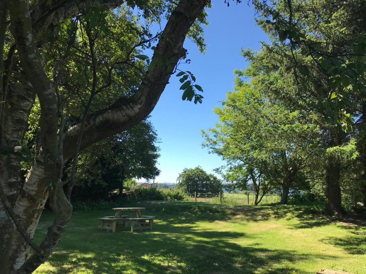 Mauldslie Hill Cottage Heriot Eksteriør bilde